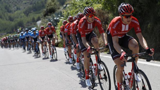 Puebla de Sanabria y Ciudad Rodrigo sustituyen a Portugal en la Vuelta a España