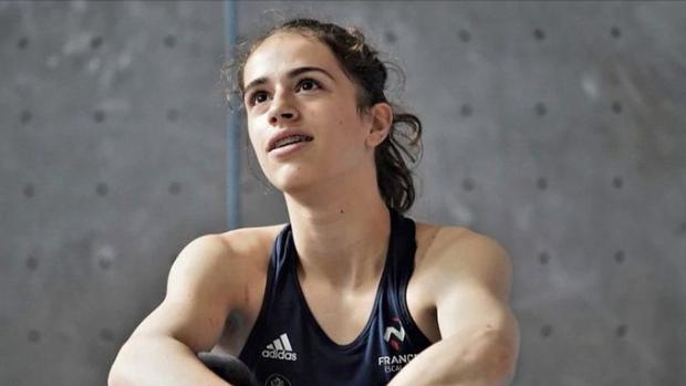 Tragedia en la escalada: muere a los 16 años Luce Douady, campeona mundial juvenil, tras un accidente