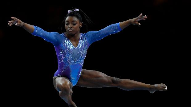 Simone Biles inicia una nueva demanda por los abusos sexuales de Larry Nassar