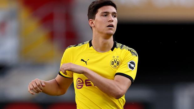 Borussia Dortmund - Mainz en directo