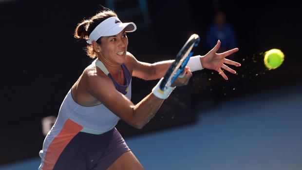 Muguruza: «Espero que podamos jugar en Nueva York»
