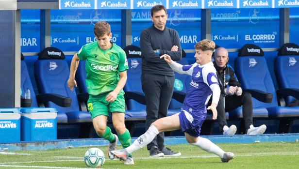 El Alavés golpea por partida doble a la Real Sociedad