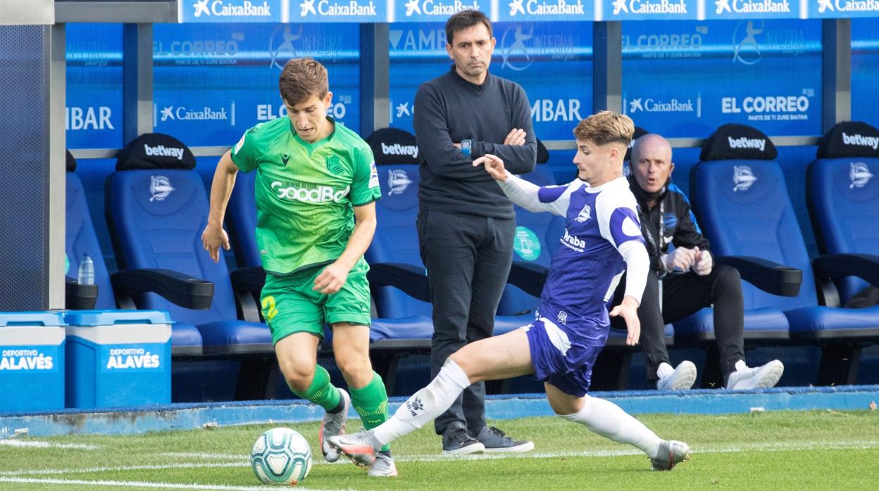 El Alavés golpea por partida doble a la Real Sociedad