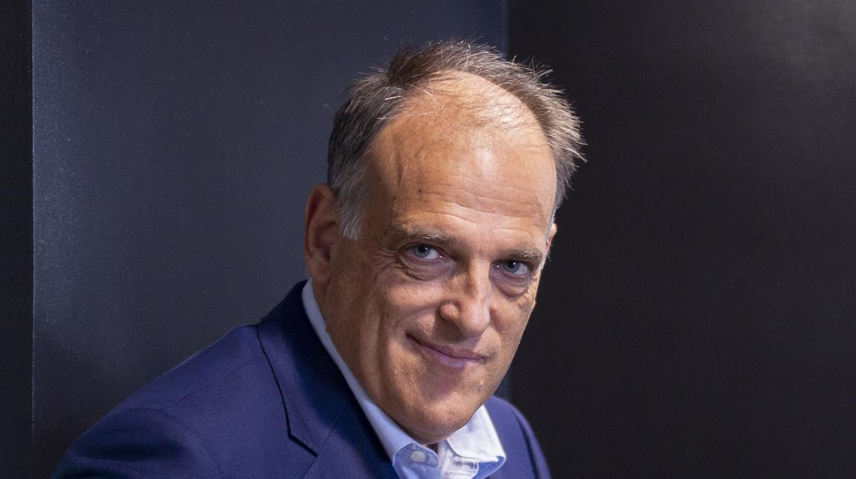 Tebas: «No hay que cambiar lo que funciona y la reforma laboral produjo mucho empleo»