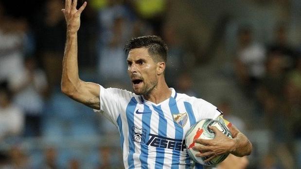 Málaga y Extremadura denotan falta de gol y firman tablas