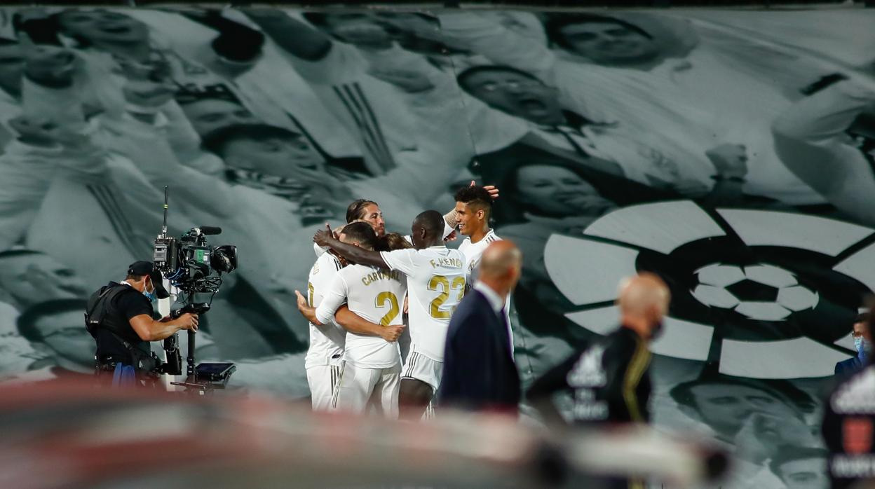 El instante clave en la recuperación de Marco Asensio