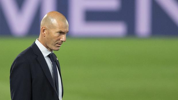 El increíble récord que puede atrapar Zidane