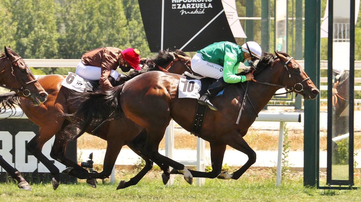 Rodaballo - Gran Premio Centenario Cimera (5ª C.)