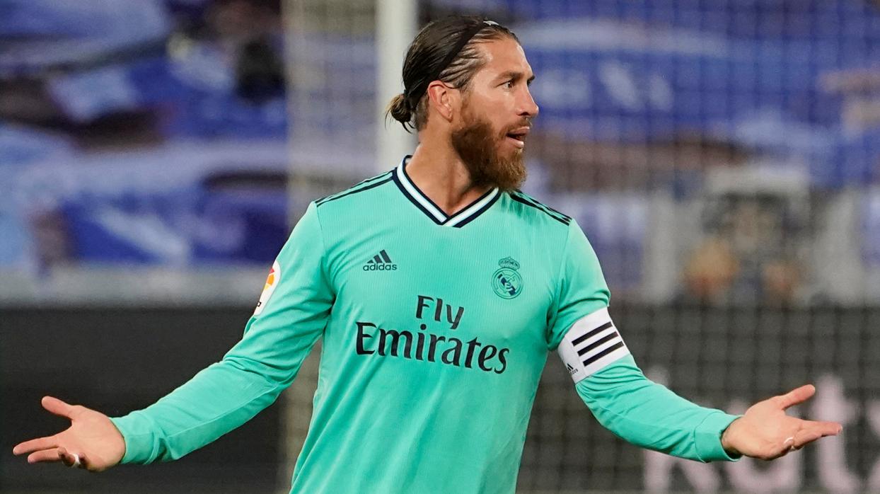 Ramos renovará hasta 2022, pero ahora quiere renovar la Liga
