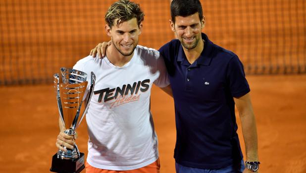 Durísimo ataque del representante de Thiem a Djokovic por los positivos en el Adria Tour