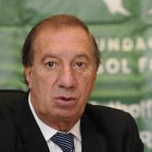 Bilardo da positivo por coronavirus tras un brote en el geriátrico donde reside