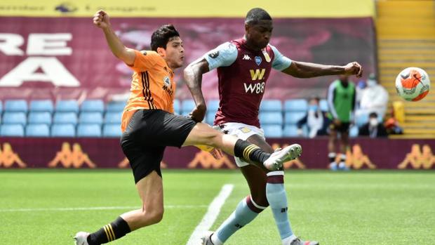 Aston Villa - Wolverhampton en directo