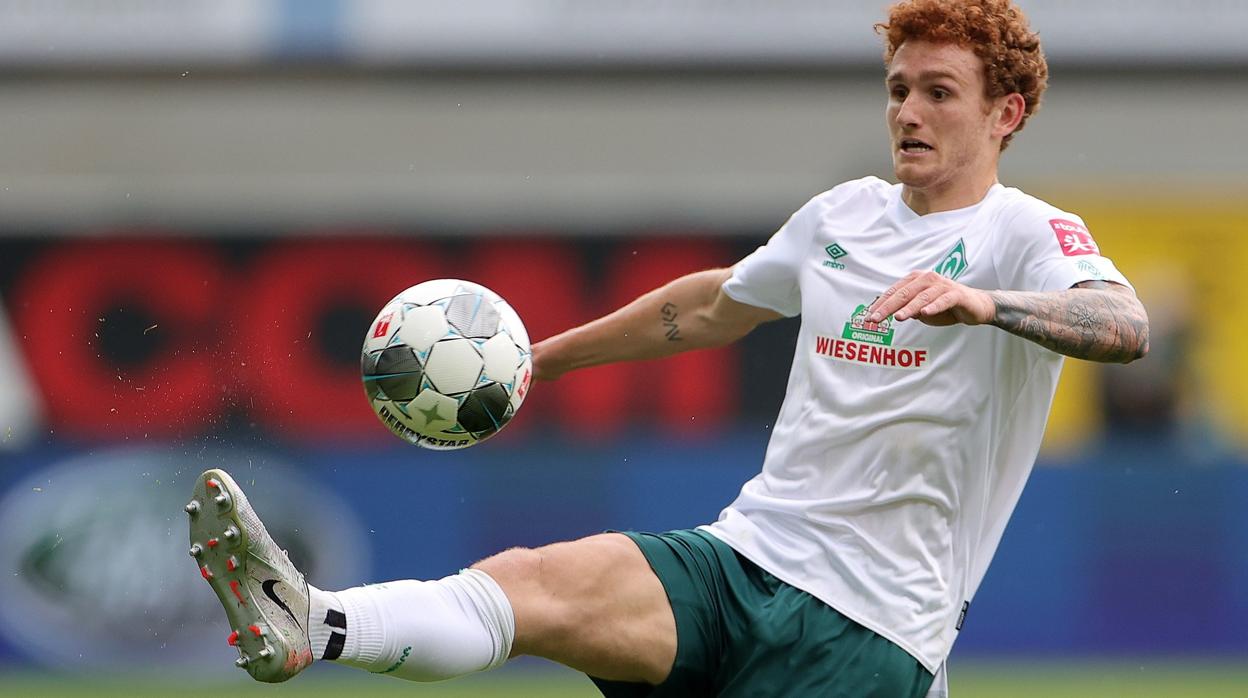 Werder Bremen - Colonia en directo