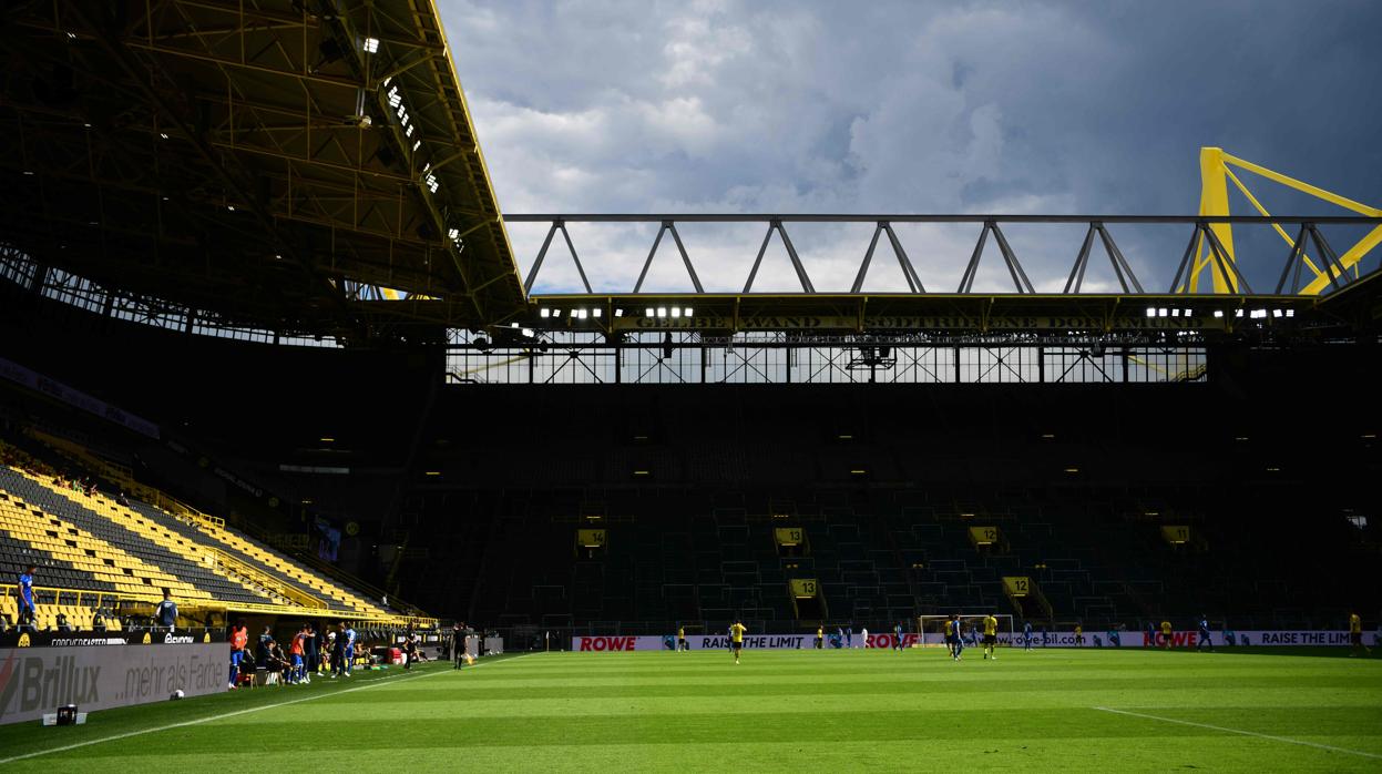 Estadio del Borussia Dortmund