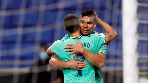 Casemiro, el timonel brilla y no hace ruido