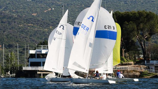 «Sanbo» se hace con el Madrileño de Soling en San Juan