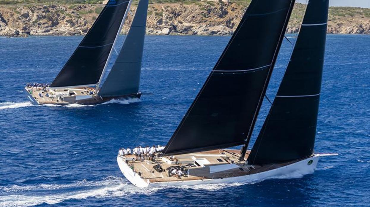 La Maxi Yacht Club y la Swan Cup 2020 se disputarán en Cerdeña en septiembre