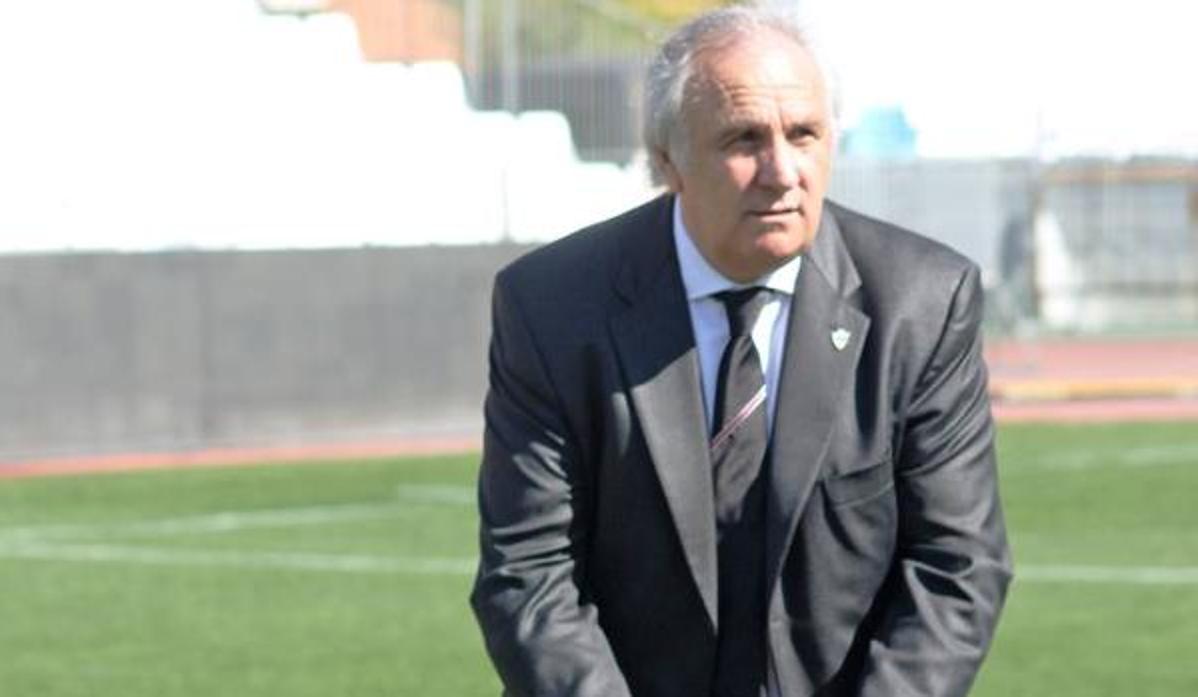 Alfonso García, de vender el Almería al jeque Turki Al-Sheikh a comprar el Águilas FC