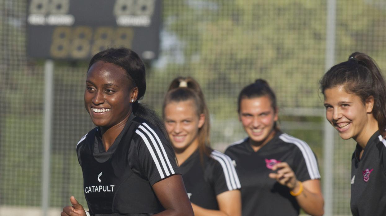 Nace el Real Madrid femenino