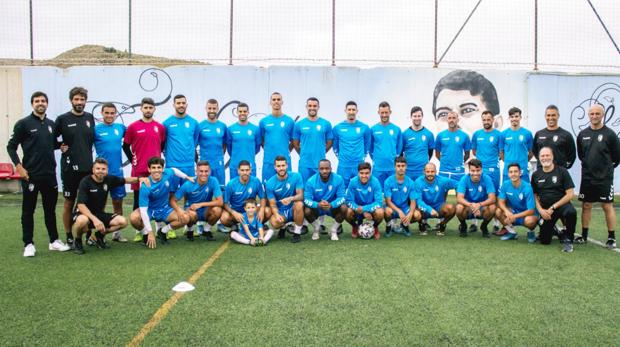 UD Tamaraceite, primer equipo ascendido a Segunda B
