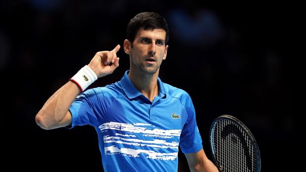 Djokovic dona 40.000 euros para la lucha contra el coronavirus tras el escándalo del Adria Tour