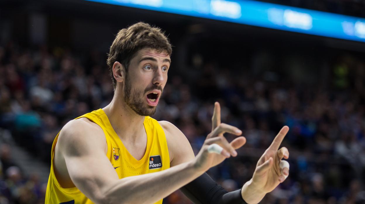 Ante Tomic anuncia su adiós al Barça