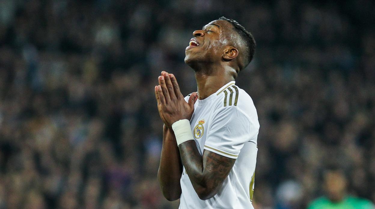 Vinicius y un Madrid clásico para intentar vencer al Getafe