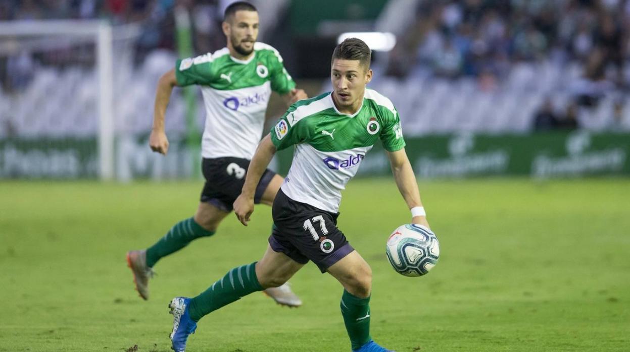 El Elche desciende al Racing