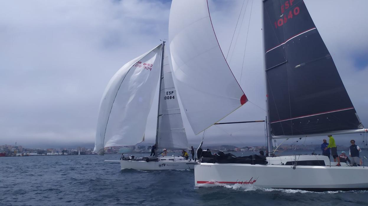 «Mirfak» y «Bosch» se llevaron con autoridad la regata Infanta Elena