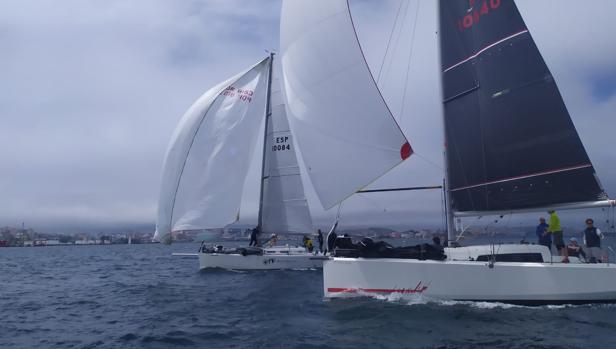 «Mirfak» y «Bosch» se llevaron con autoridad la regata Infanta Elena