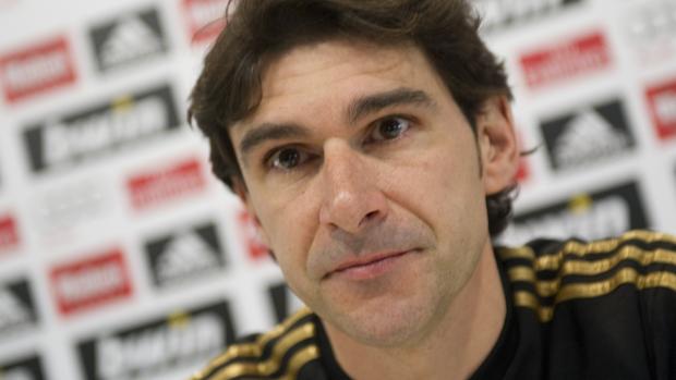 Karanka: «Cuando gana el Madrid siempre se habla de los árbitros»