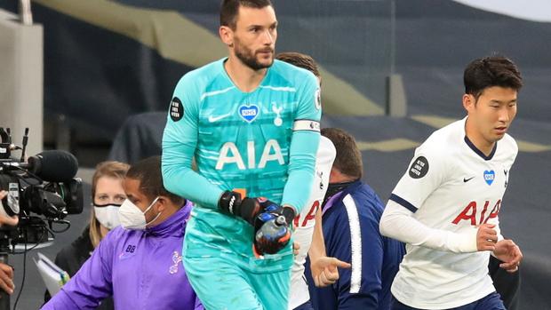 El insólito comentario de Mourinho sobre la trifulca entre Son y Lloris: «Fue hermoso»
