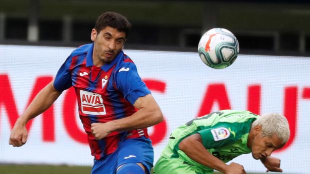 Empate dulce para el Eibar y amargo para el Leganés