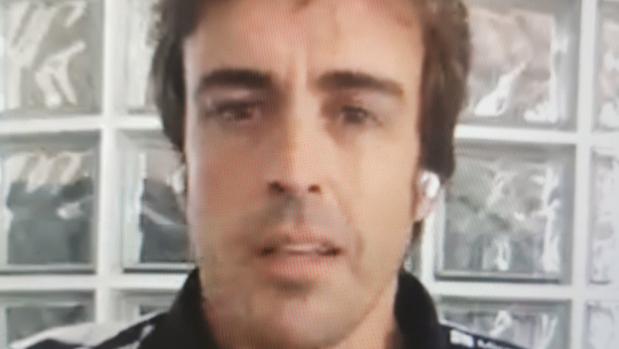 Alonso: «Conozco el hambre de éxito que tiene Renault»