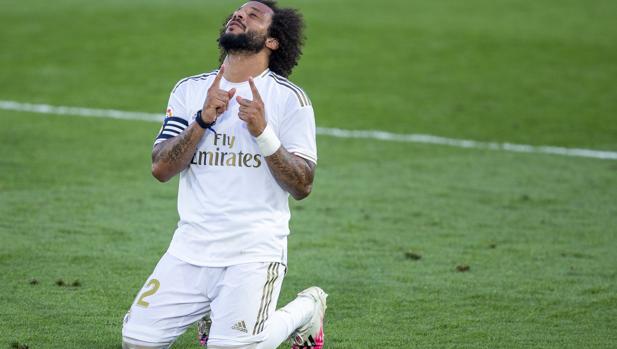 Marcelo, otro tino de Zidane