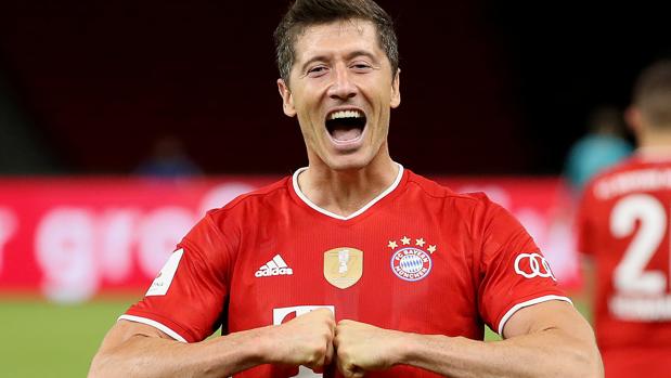 El último reto que le queda al inagotable Lewandowski