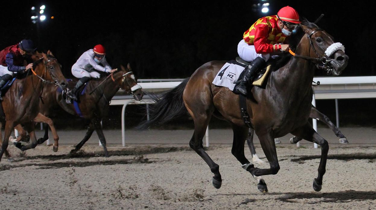 «Lady Marengo» venció en el Premio Victoriano Cimarras