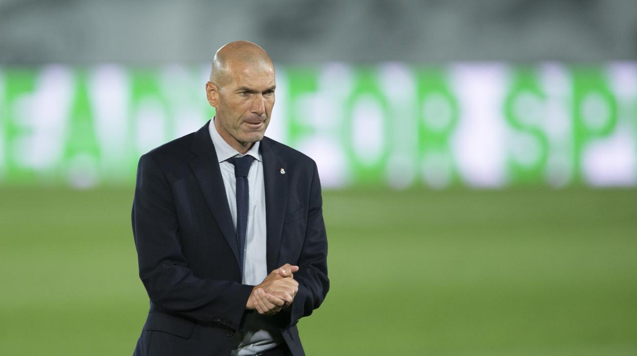 Zidane felicita el cumpleaños a James: «Yo no voy a despreciar a ningún jugador, es nuestro»