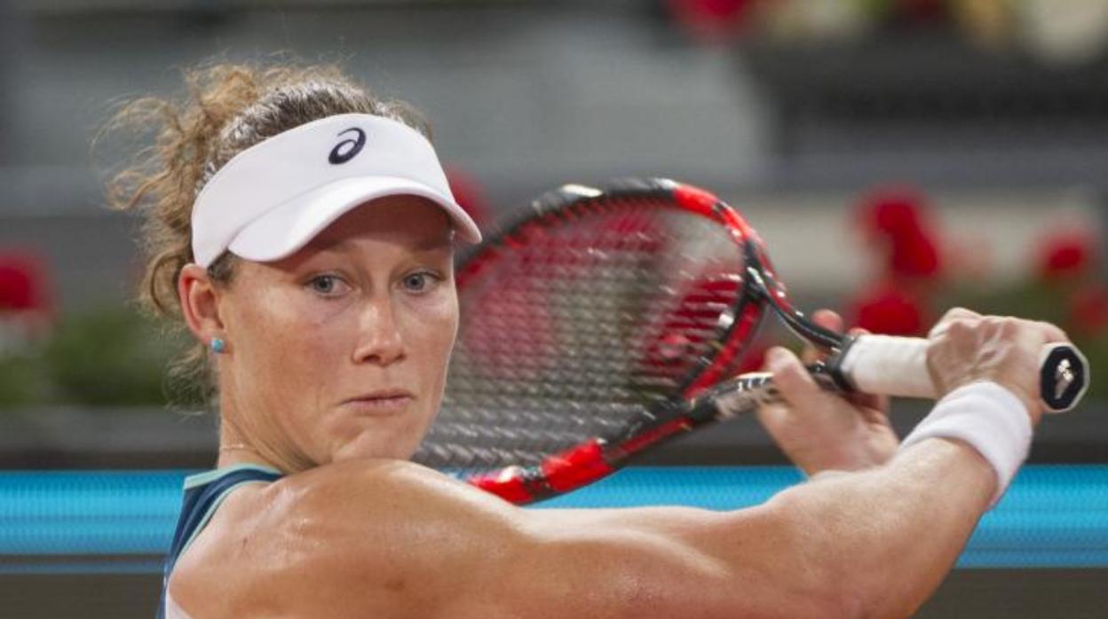 La mujer de Samantha Stosur da a luz a la primera hija de la pareja