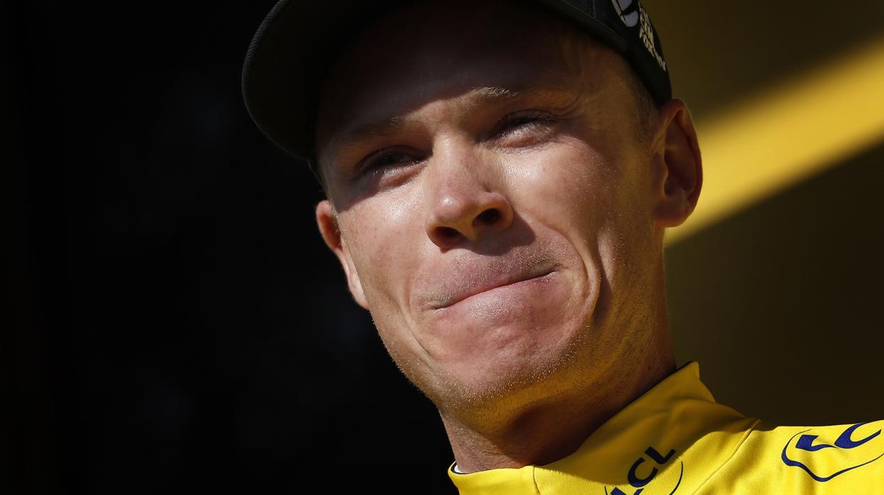 ¿Duda el Ineos en llevar a Froome al Tour?