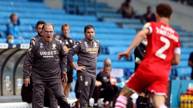 Bielsa lleva al Leeds United hasta la Premier League