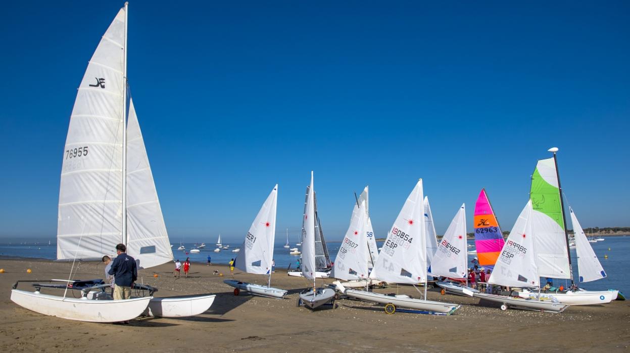 55º Ascenso internacional del río Guadalquivir