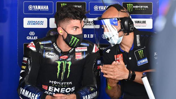 El blindaje de MotoGP ante el coronavirus