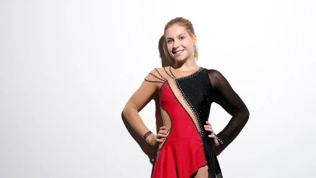 Antibióticos Usando una computadora cubrir Tragedia en el patinaje: muere a los 20 años Ekaterina Alexandrovskaya,  campeona del mundo junior en 2017