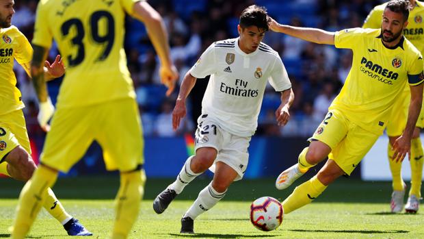 La hora de Brahim, elogiado por Zidane