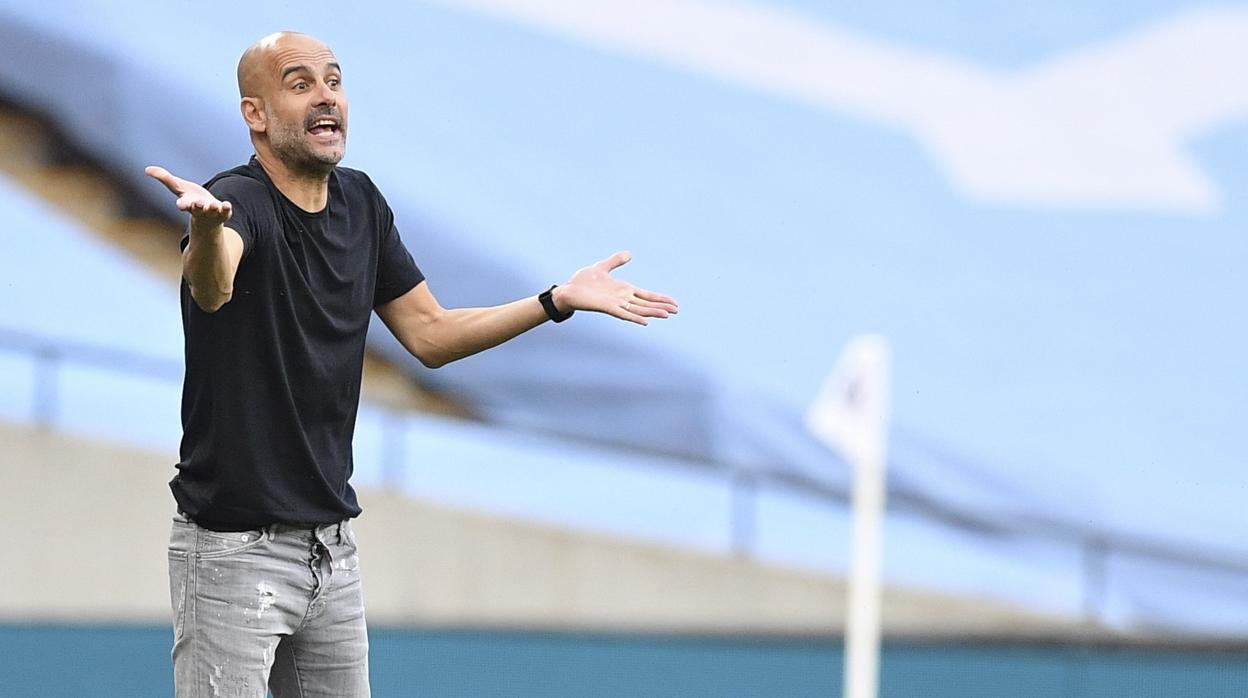 Pep Guardiola