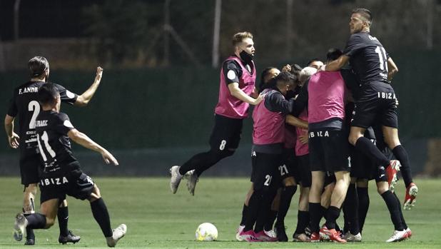 Campanada de la Penya Deportiva, un equipo que no deja de sorprender