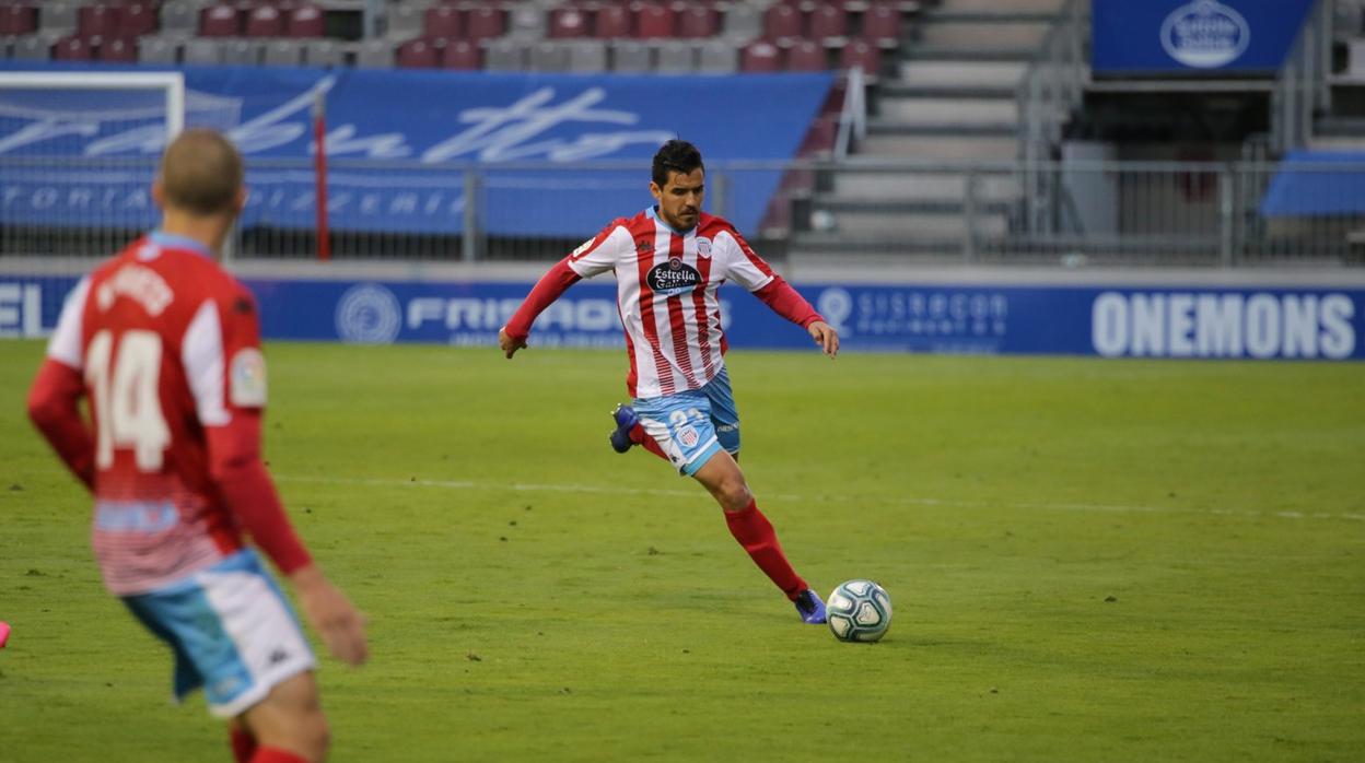 El Lugo remonta al Mirandés y logra la permanencia