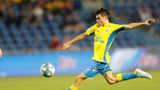 Las Palmas se gusta ante el descendido Extremadura