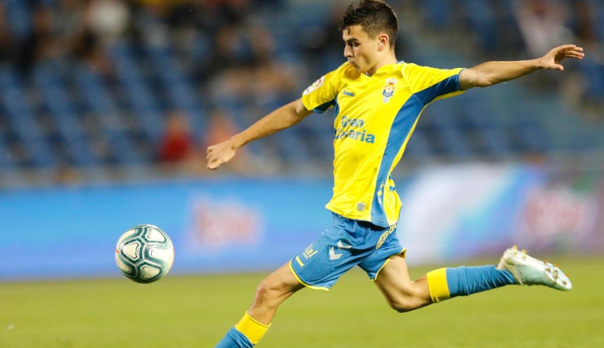 Las Palmas se gusta ante el descendido Extremadura